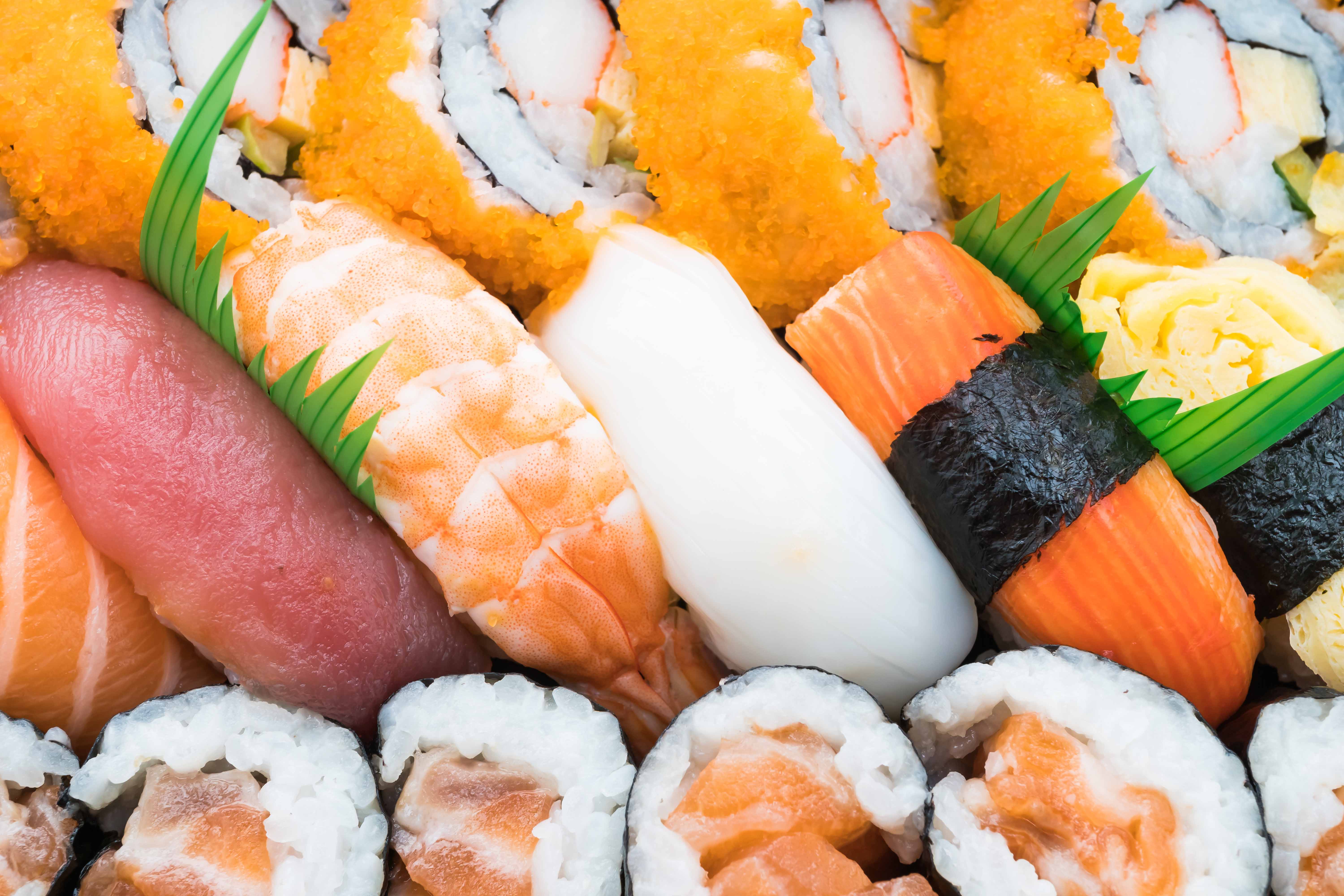 Beachside Thai & Sushi restaurant