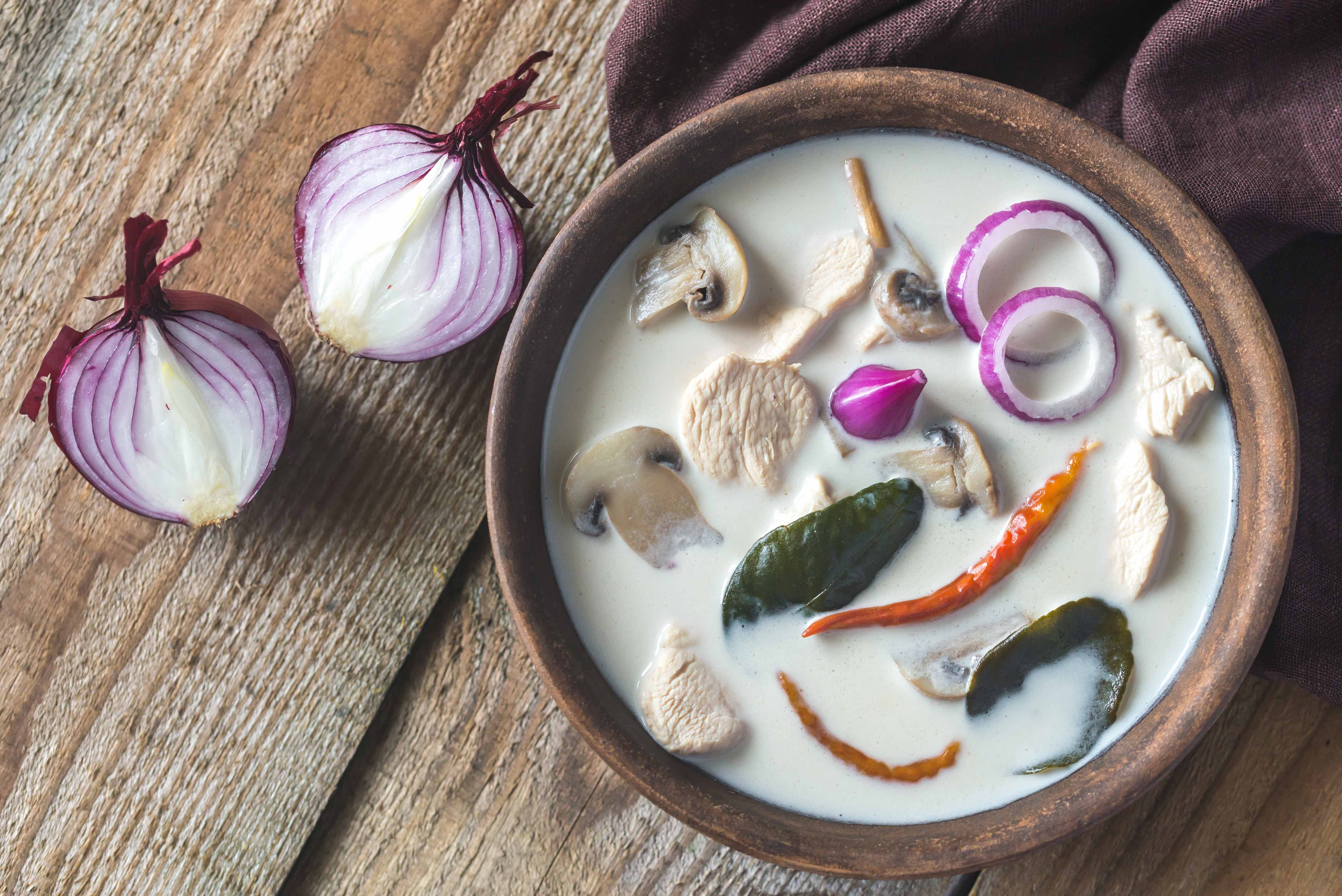 Order online Thai and sushi